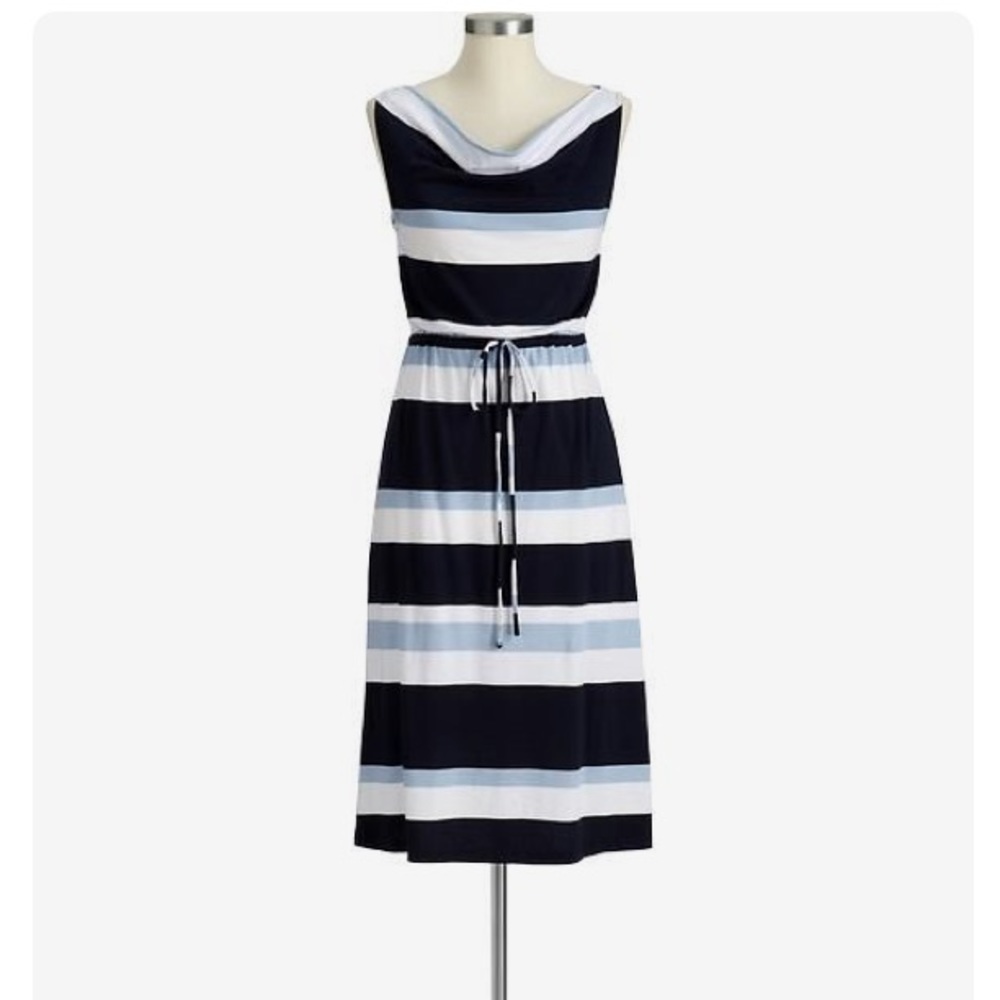 NWT Old Navy Drape Neck Dress
